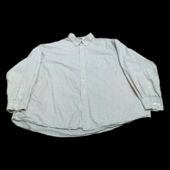 Northern Isles Men's Shirt Heritage Collection Long/Sleeve 100% Cotton 2XL 50/52 - Picture 16 of 16